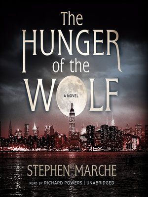 cover image of The Hunger of the Wolf
